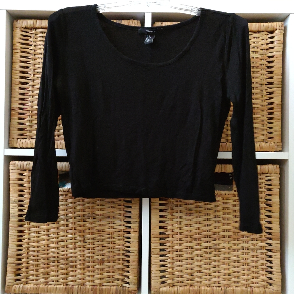 SALE Forever 21 Crop Top [$12.5 for 4]